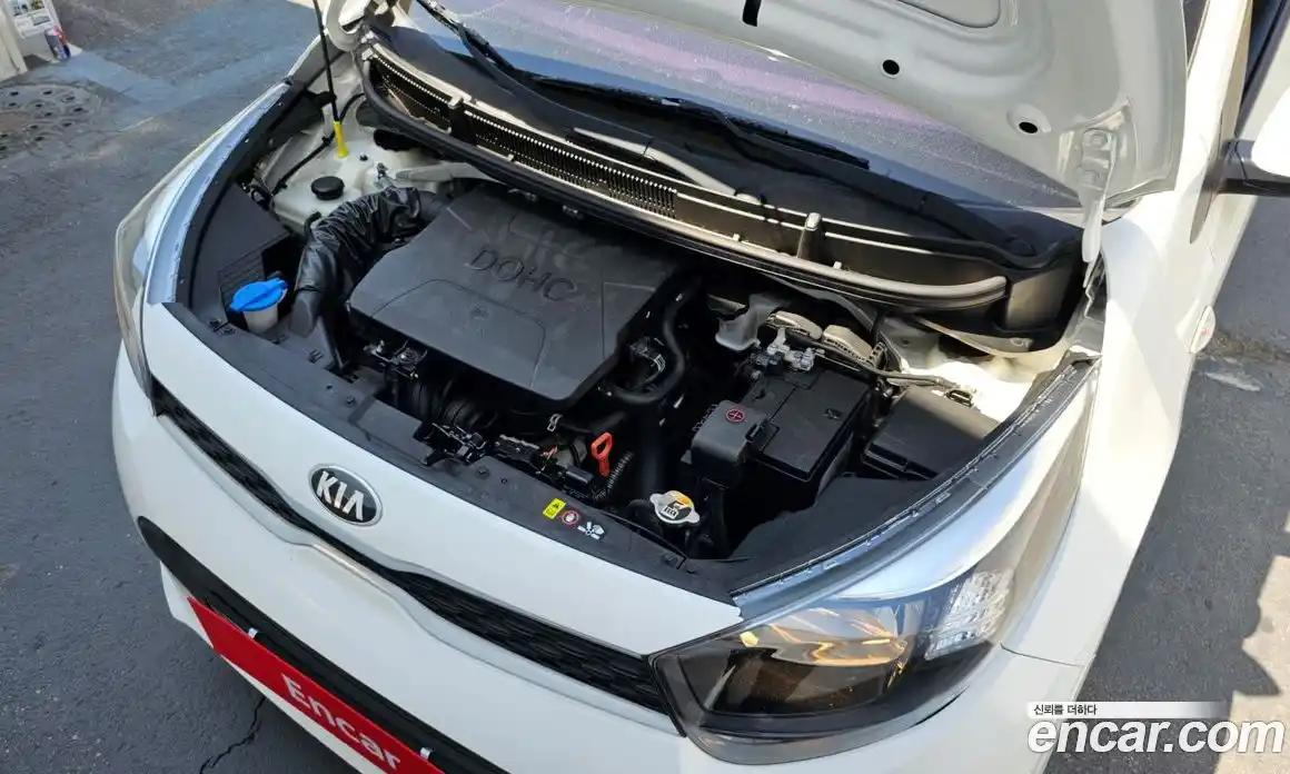 Kia Morning 2018 1.0 гидро, фото 6