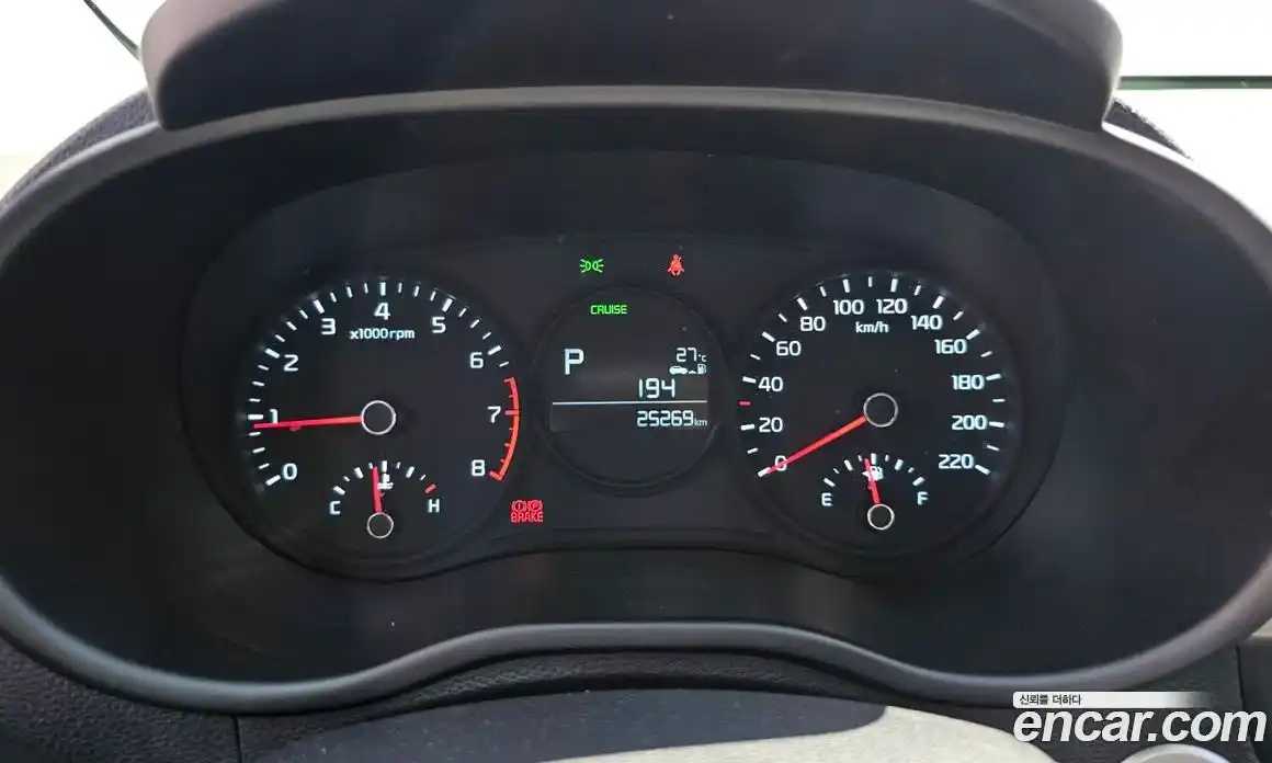 Kia Morning 2018 1.0 гидро, фото 8