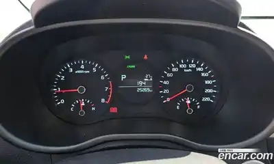 Kia Morning 2018 1.0 гидро, миниатюра 8