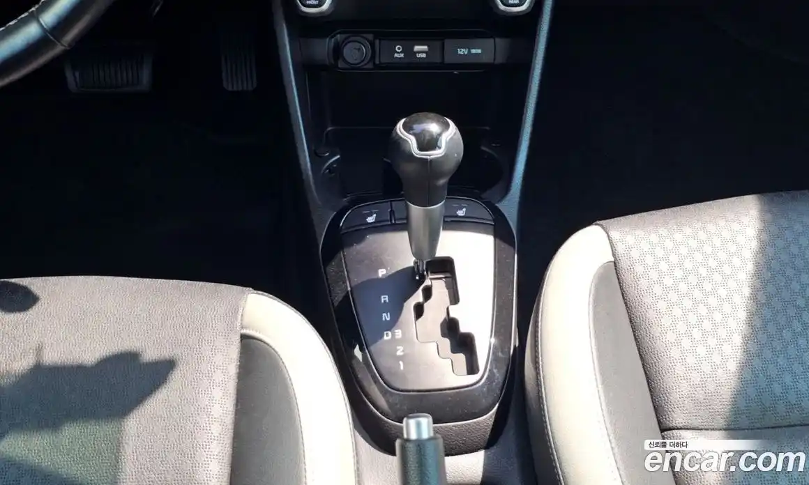 Kia Morning 2018 1.0 гидро, фото 9