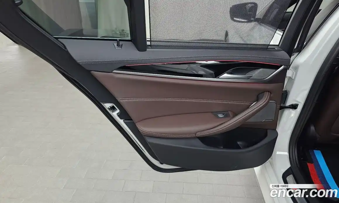 BMW 5-Series 2023 2.0 гидро, фото 15