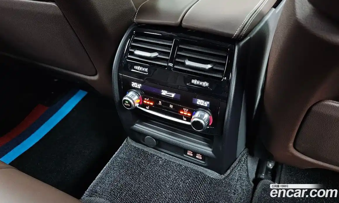 BMW 5-Series 2023 2.0 гидро, фото 24