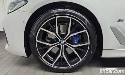 BMW 5-Series 2023 2.0 гидро, миниатюра 5