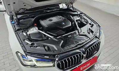 BMW 5-Series 2023 2.0 гидро, миниатюра 6
