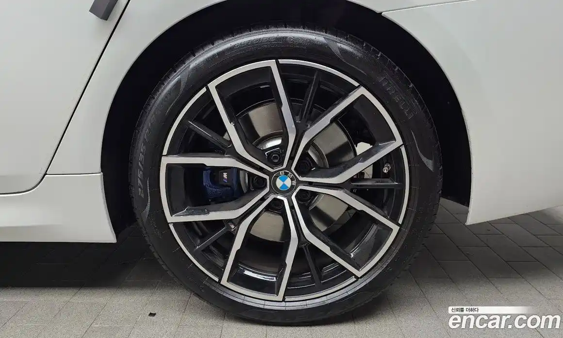 BMW 5-Series 2023 2.0 гидро, фото 7