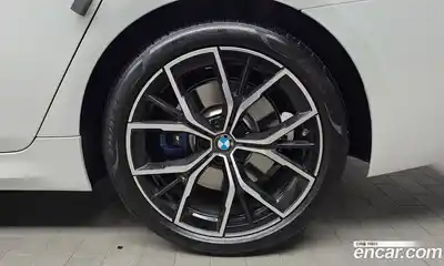 BMW 5-Series 2023 2.0 гидро, миниатюра 7