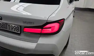 BMW 5-Series 2023 2.0 гидро, миниатюра 9