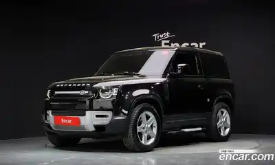 Land Rover Defender, 2023, 96 448 км