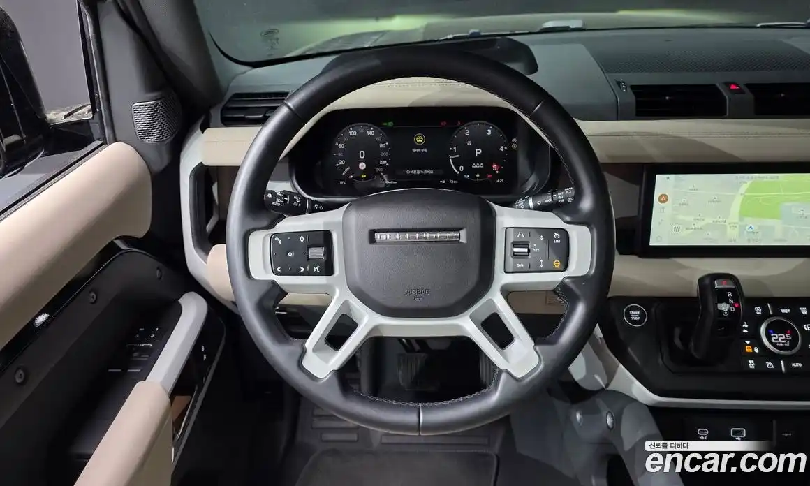 Land Rover Defender 2023 3.0 автомат (гидро), фото 19
