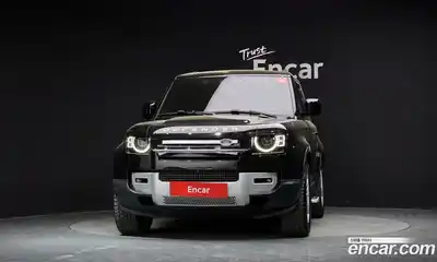 Land Rover Defender 2023 3.0 автомат (гидро), миниатюра 3