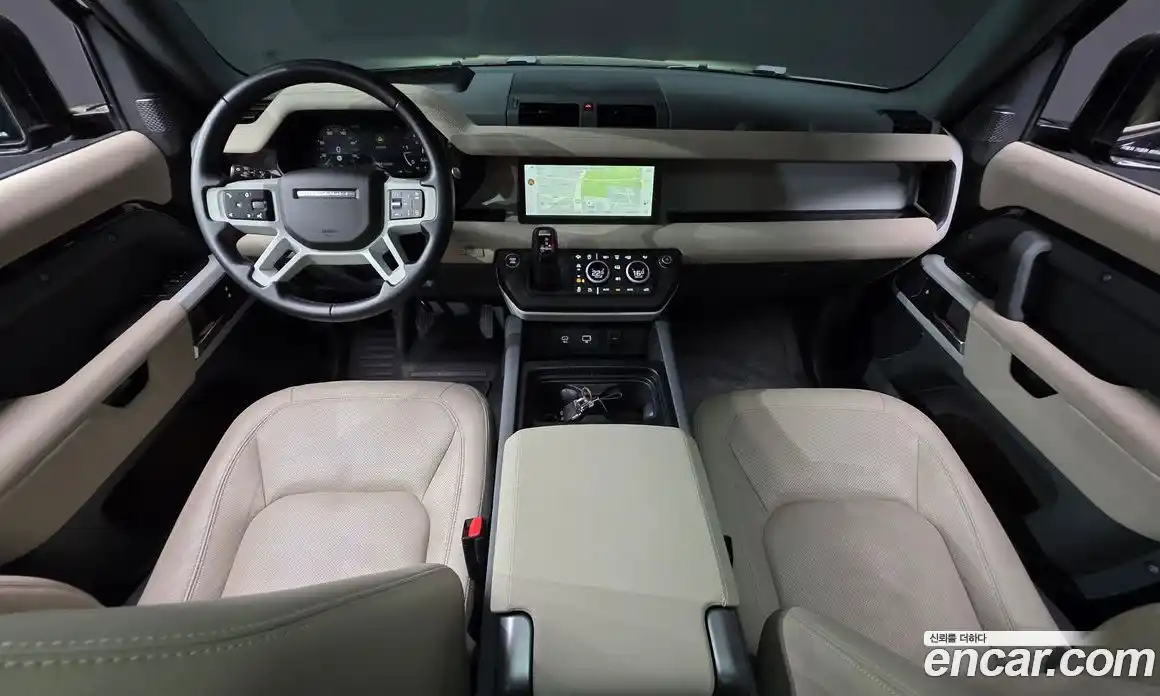 Land Rover Defender 2023 3.0 автомат (гидро), фото 10