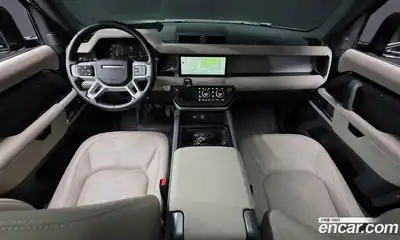 Land Rover Defender 2023 3.0 автомат (гидро), миниатюра 10