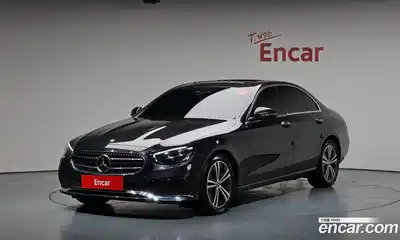 Mercedes-Benz E-Class, 2021, 65 779 км