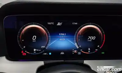 Mercedes-Benz E-Class 2021 2.0 автомат (гидро), миниатюра 11
