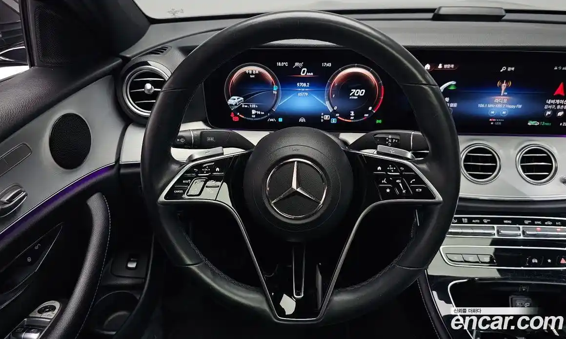 Mercedes-Benz E-Class 2021 2.0 автомат (гидро), фото 19