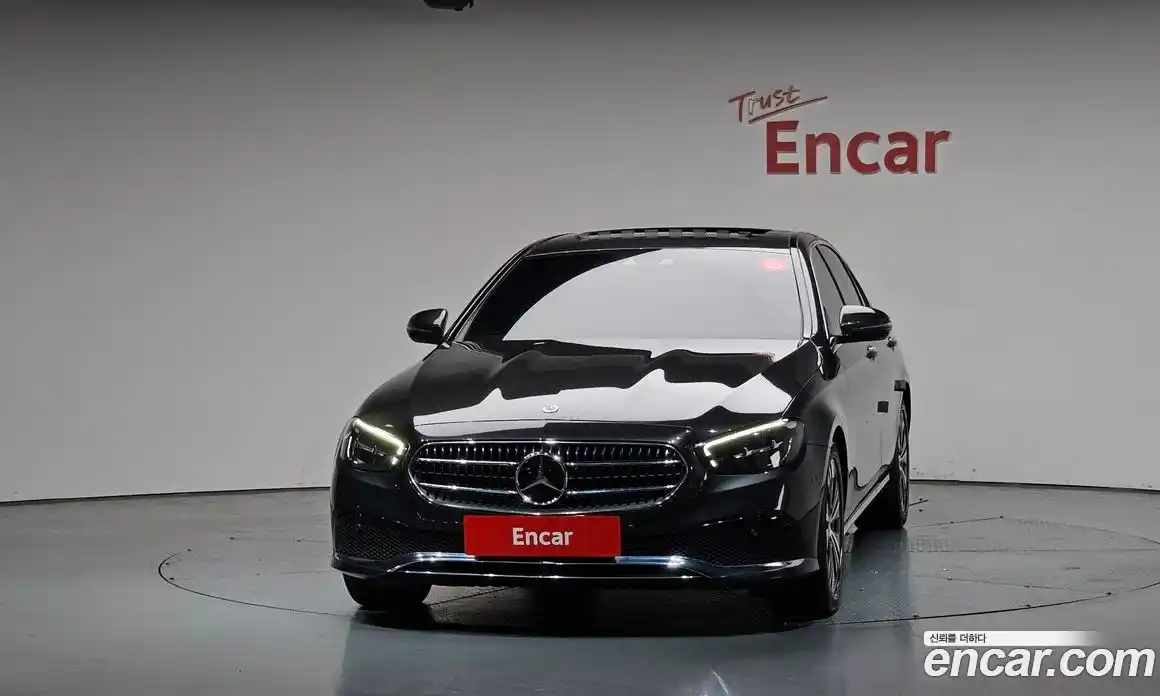 Mercedes-Benz E-Class 2021 2.0 автомат (гидро), фото 3