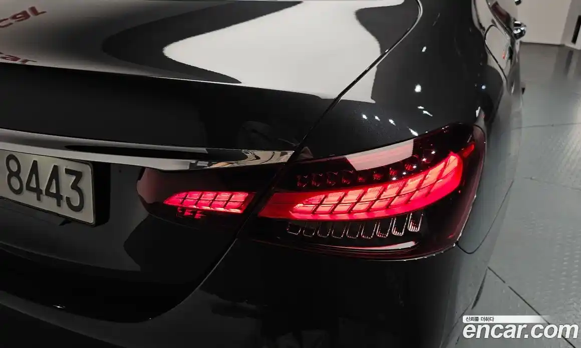 Mercedes-Benz E-Class 2021 2.0 автомат (гидро), фото 9