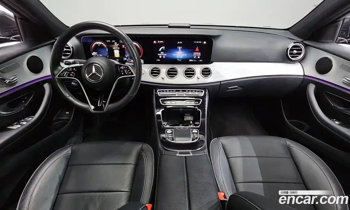 Mercedes-Benz E-Class 2021 2.0 автомат (гидро), фото 10