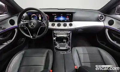 Mercedes-Benz E-Class 2021 2.0 автомат (гидро), миниатюра 10