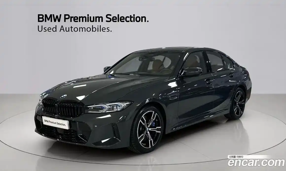 BMW 3-Series 2025 2.0 гидро, фото 1