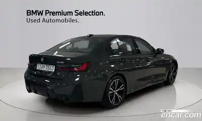 BMW 3-Series 2025 2.0 гидро, миниатюра 2