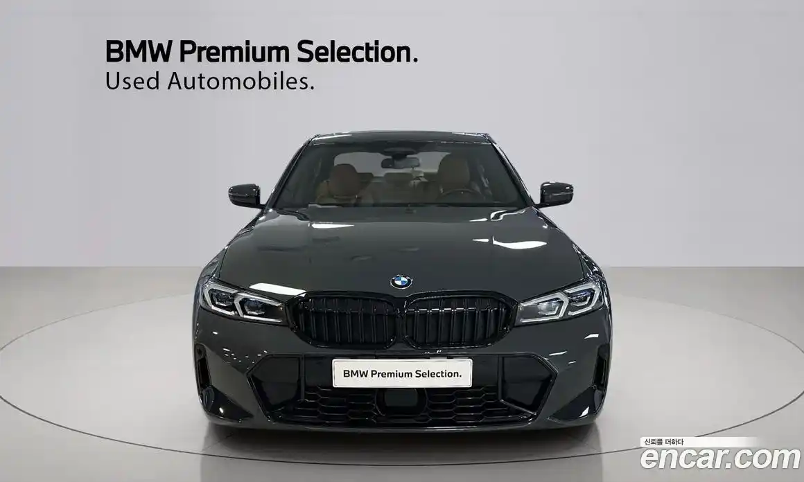 BMW 3-Series 2025 2.0 гидро, фото 3