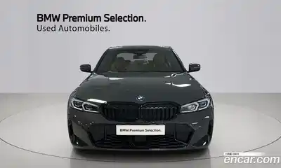 BMW 3-Series 2025 2.0 гидро, миниатюра 3