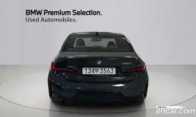 BMW 3-Series 2025 2.0 гидро, миниатюра 4