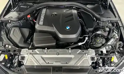 BMW 3-Series 2025 2.0 гидро, миниатюра 6