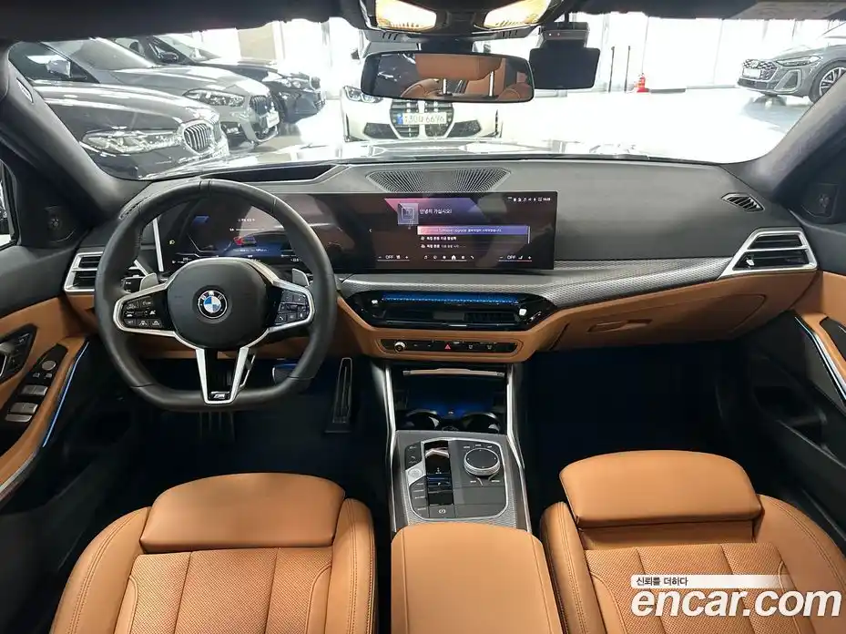 BMW 3-Series 2025 2.0 гидро, фото 7