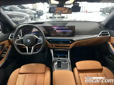 BMW 3-Series 2025 2.0 гидро, миниатюра 7