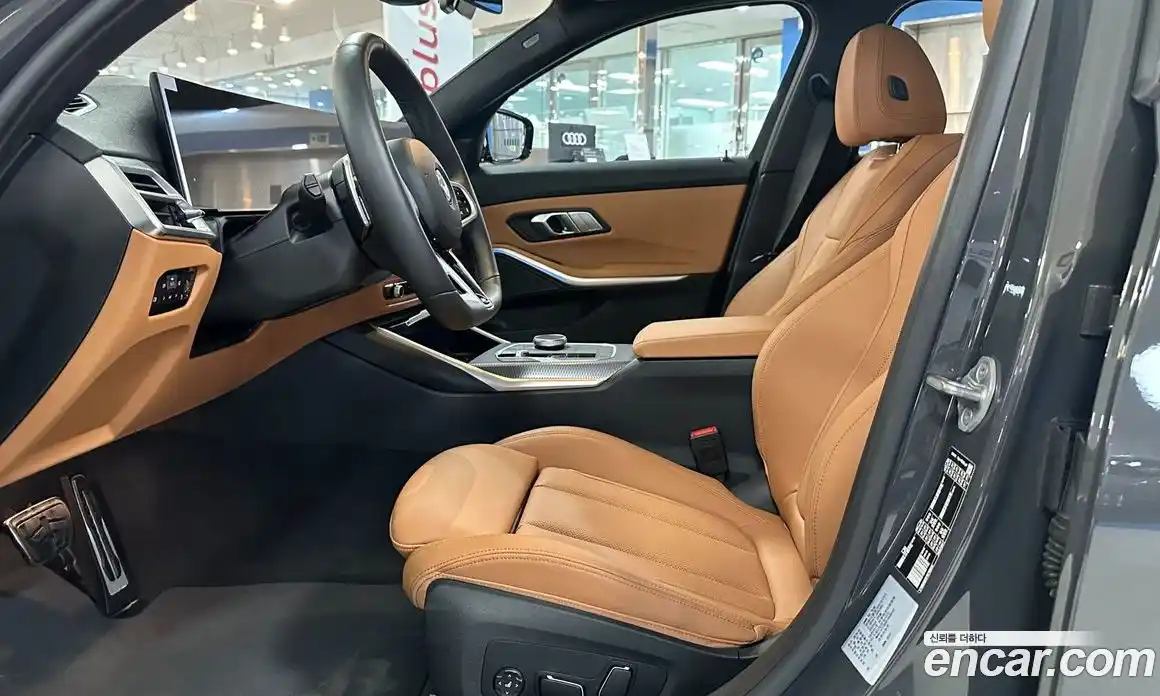 BMW 3-Series 2025 2.0 гидро, фото 10