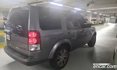 Land Rover Discovery 2011 3.0 автомат (гидро), миниатюра 2