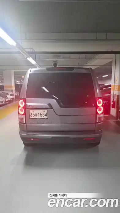 Land Rover Discovery 2011 3.0 автомат (гидро), миниатюра 4