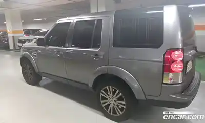 Land Rover Discovery 2011 3.0 автомат (гидро), миниатюра 5