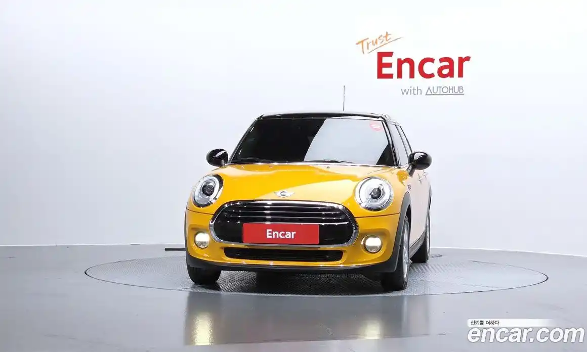 Mini Cooper 2018 1.5 автомат (гидро), фото 3