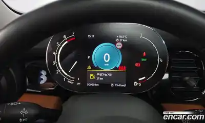 Mini Cooper 2022 2.0 автомат (гидро), миниатюра 11