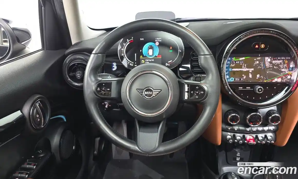 Mini Cooper 2022 2.0 автомат (гидро), фото 19