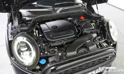 Mini Cooper 2022 2.0 автомат (гидро), миниатюра 6