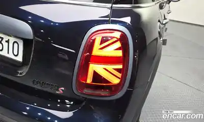Mini Cooper 2022 2.0 автомат (гидро), миниатюра 9