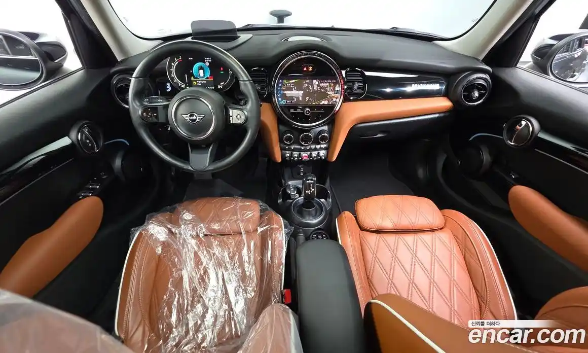 Mini Cooper 2022 2.0 автомат (гидро), фото 10