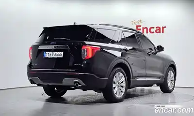 Ford Explorer 2023 2.3 автомат (гидро), миниатюра 2