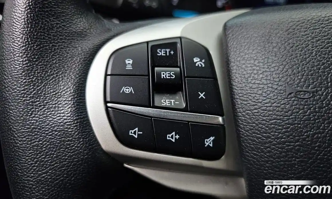 Ford Explorer 2023 2.3 автомат (гидро), фото 21