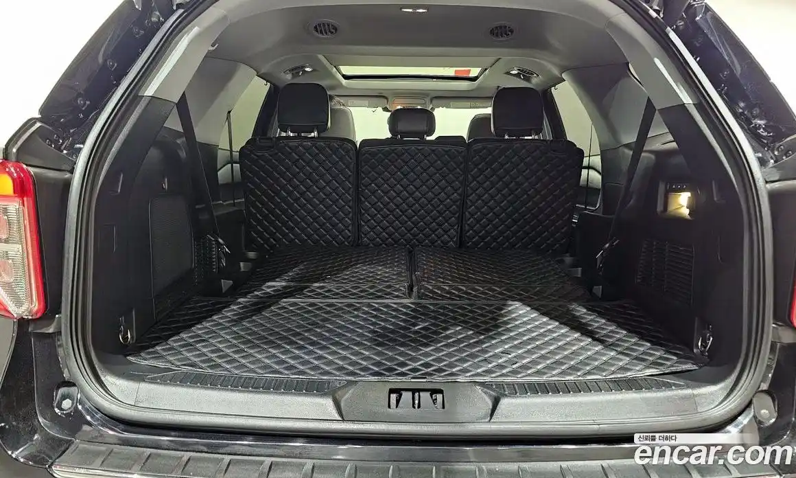Ford Explorer 2023 2.3 автомат (гидро), фото 24