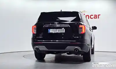 Ford Explorer 2023 2.3 автомат (гидро), миниатюра 4