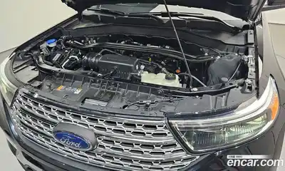 Ford Explorer 2023 2.3 автомат (гидро), миниатюра 6