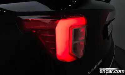Ford Explorer 2023 2.3 автомат (гидро), миниатюра 9