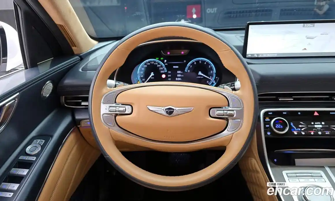 Genesis GV80 2023 2.5 гидро, фото 19