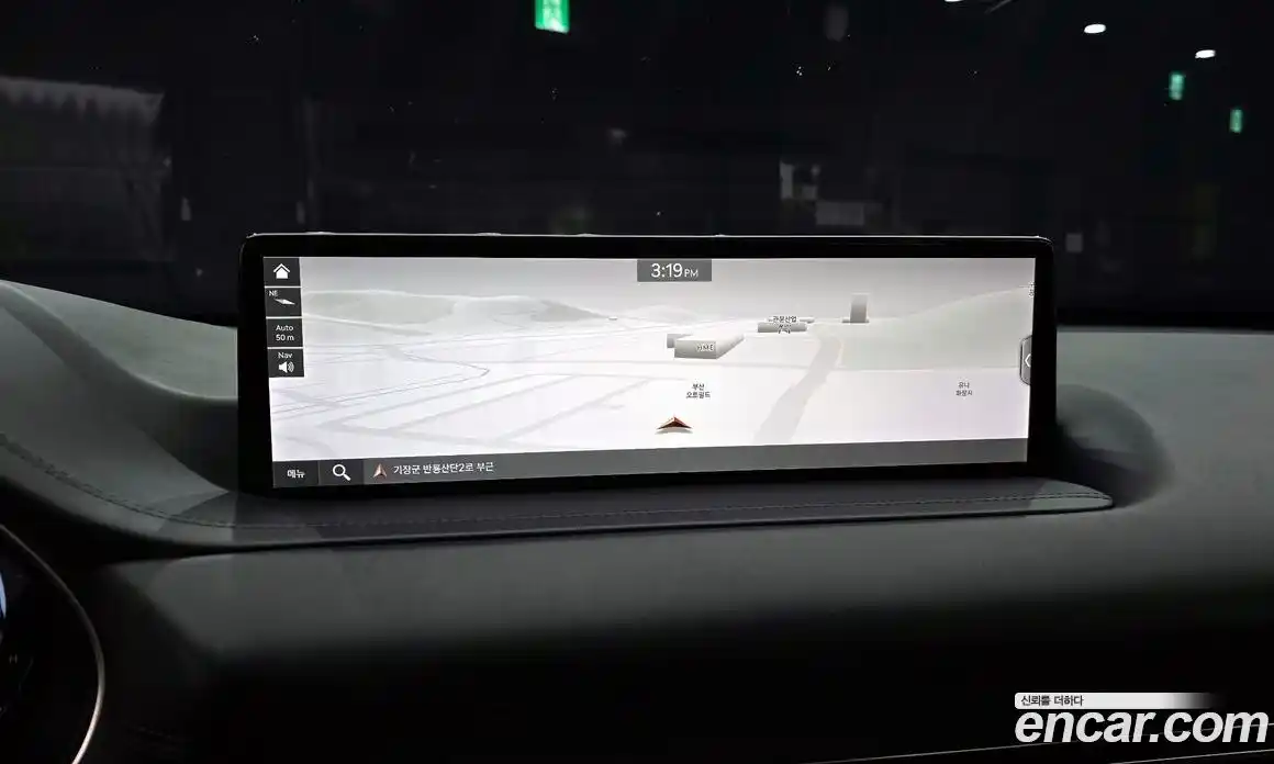 Genesis GV80 2023 2.5 гидро, фото 21