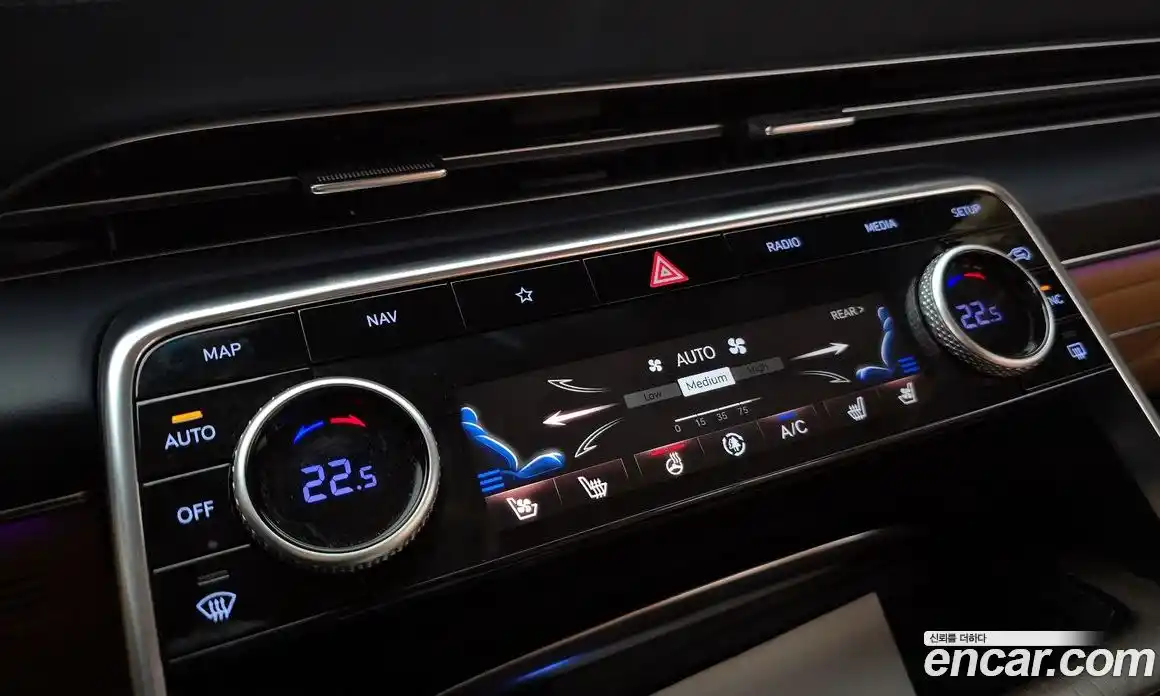 Genesis GV80 2023 2.5 гидро, фото 24